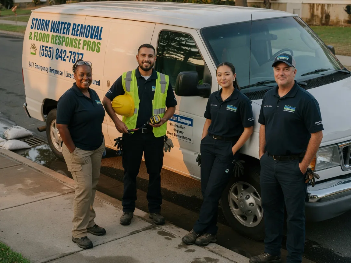 Storm Damage Water Removal company in Gales Creek, OR