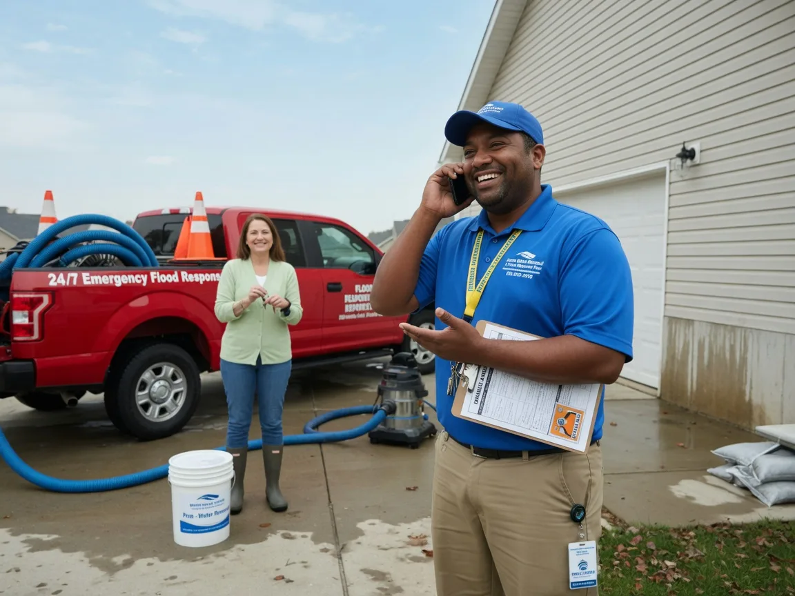 Storm Damage Water Removal Gales Creek, OR FAQs